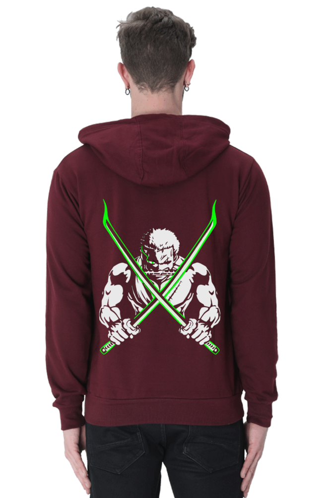 Unisex ZORO Hooded Sweatshirt