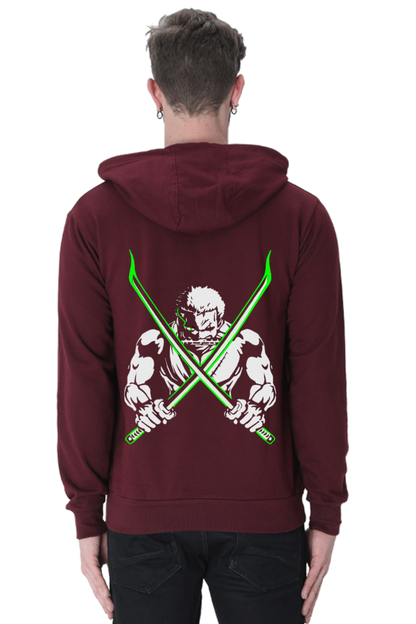 Unisex ZORO Hooded Sweatshirt