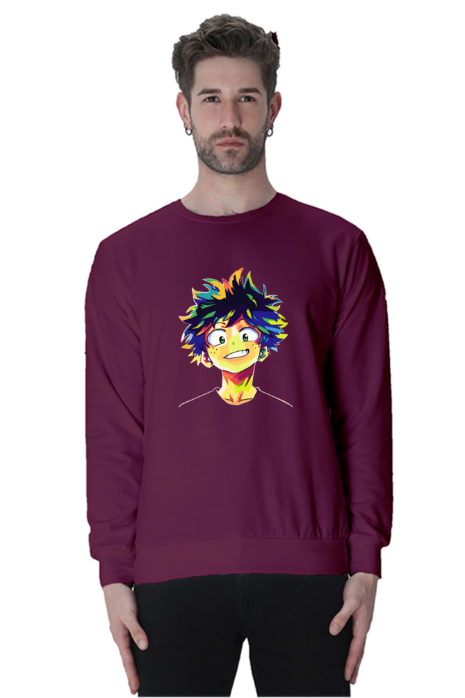 Unisex Deku Sweatshirt