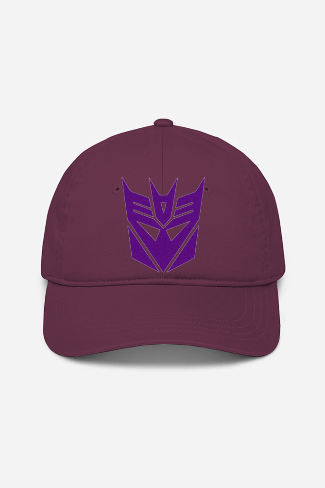 Transformers Embroidered Cap