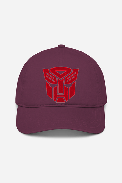 Transformers Embroidered Cap