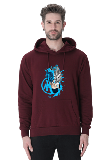 Unisex Goku Hooded Sweatshirt