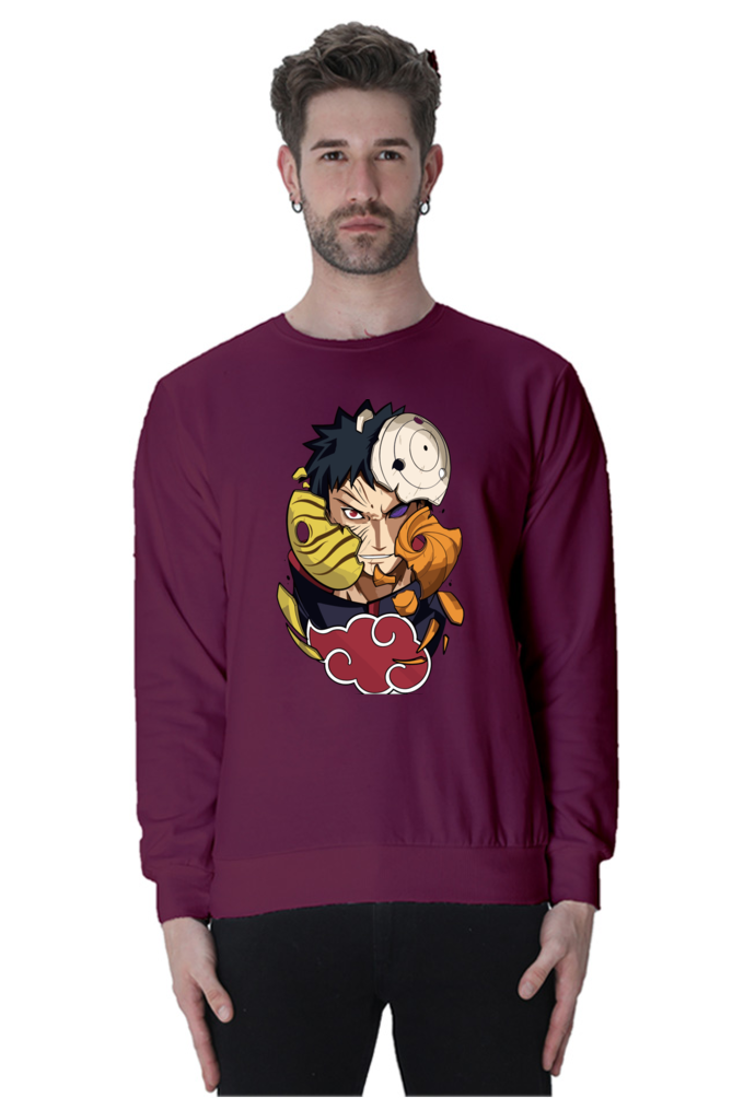 Unisex Obito Sweatshirt