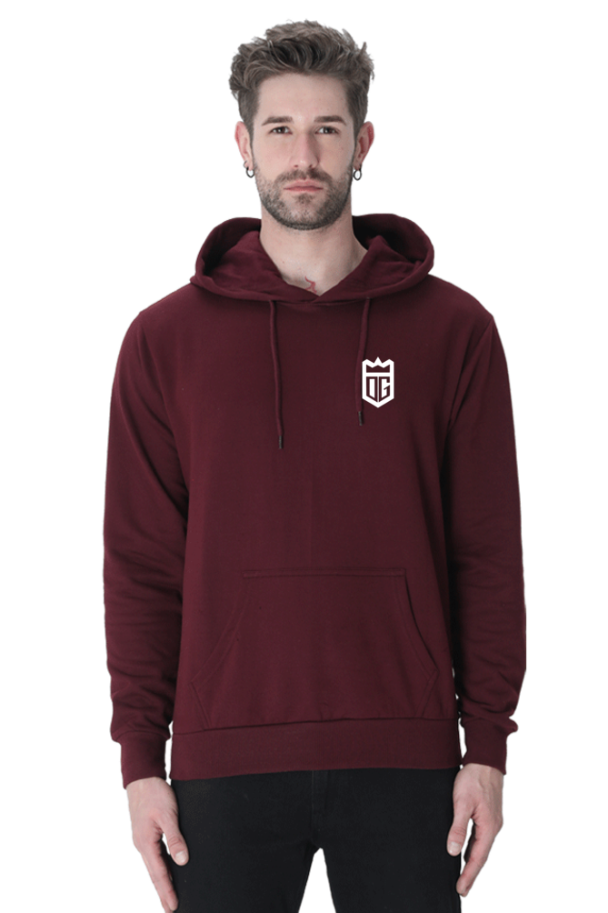 Unisex Mikasa Hooded Sweatshirt