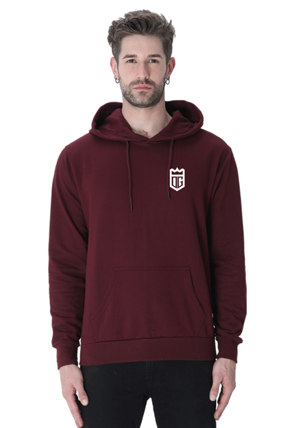 Unisex Mikasa Hooded Sweatshirt