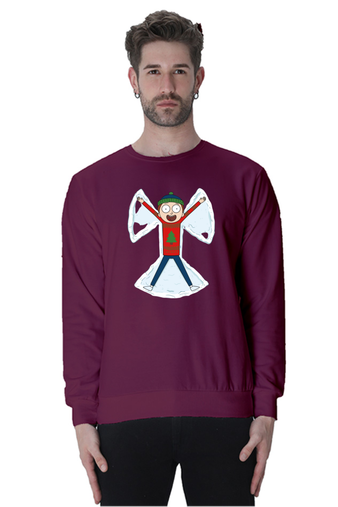 Unisex Morty Sweatshirt