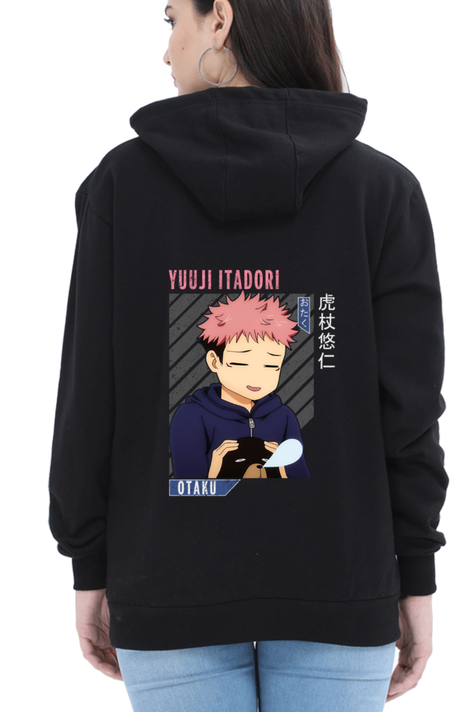 Women's Yuji Itadori Hooded Sweatshirt