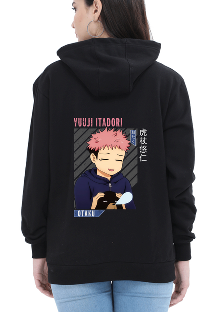 Women's Yuji Itadori Hooded Sweatshirt