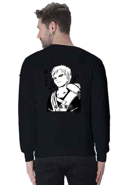 Unisex Gaara Sweatshirt