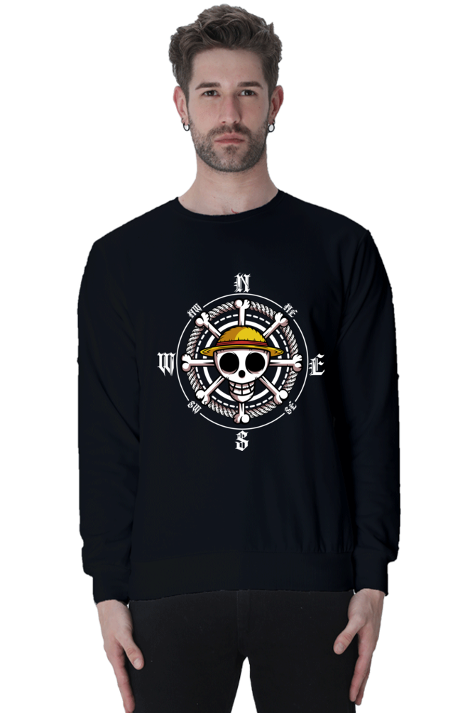 Unisex One Piece Sweatshirt