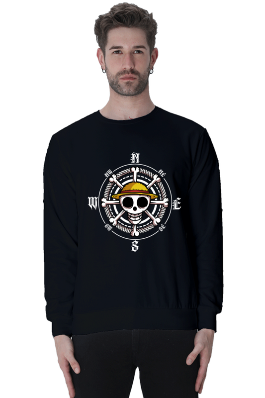 Unisex One Piece Sweatshirt