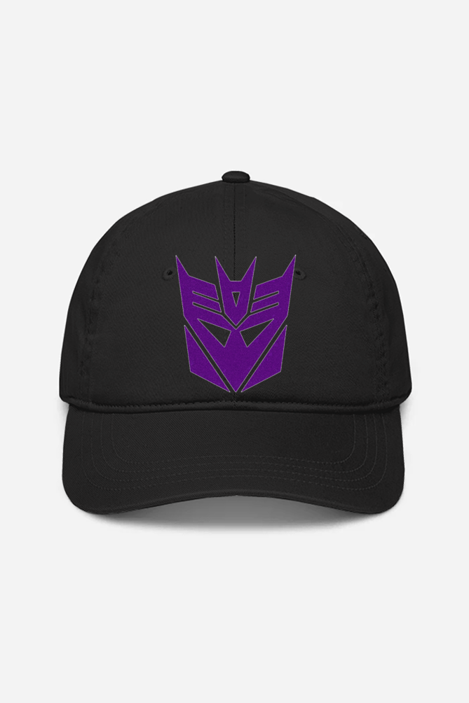 Transformers Embroidered Cap – OG SENSEI