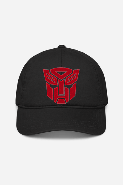 Transformers Embroidered Cap