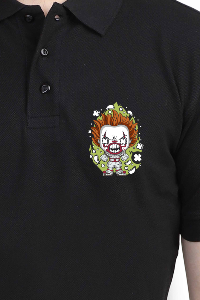 Men's Pennywise Polo Half Sleeve