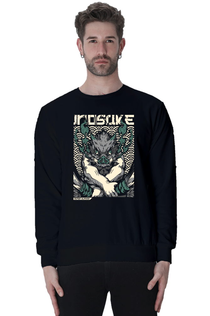 Unisex Inosuke Sweatshirt