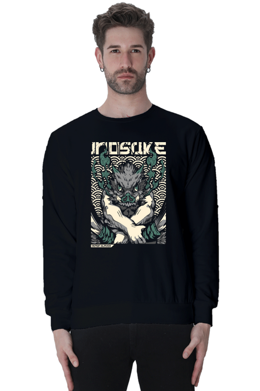 Unisex Inosuke Sweatshirt