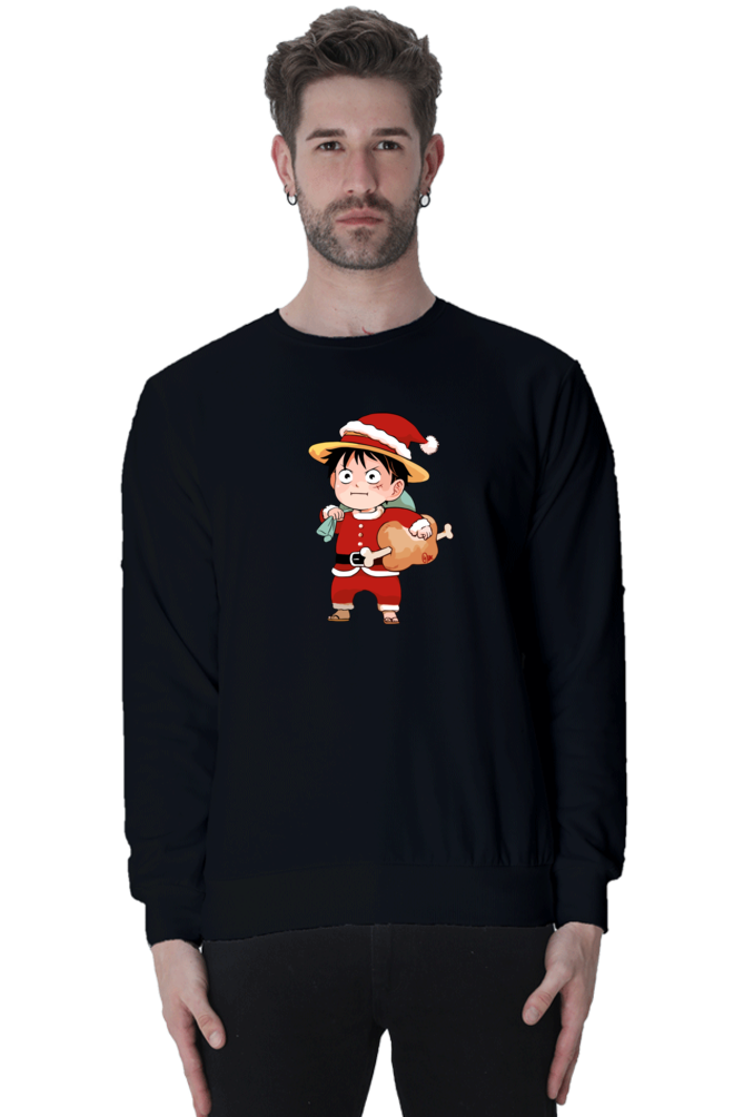 Unisex Luffy Sweatshirt