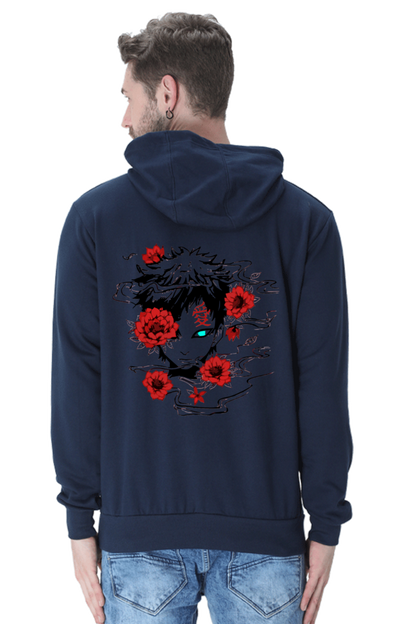 Unisex Gaara Hooded Sweatshirt