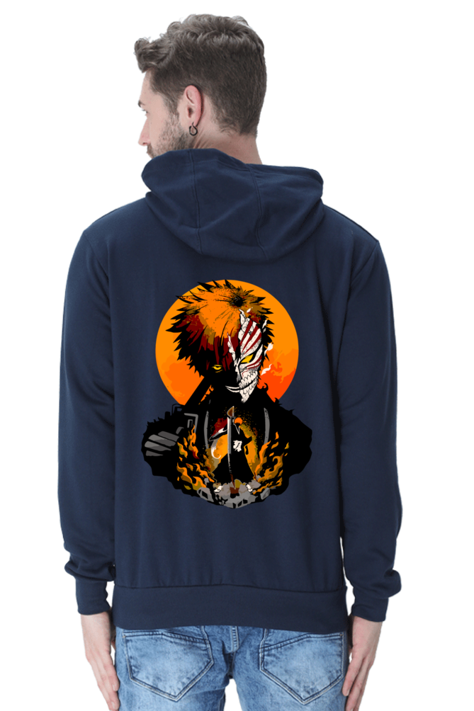 Unisex Ichigo Hooded Sweatshirt