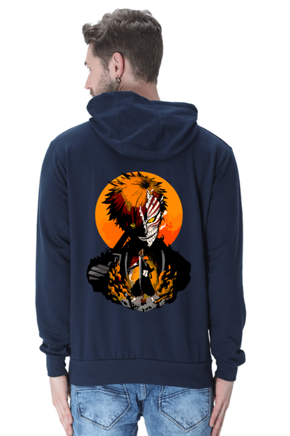 Unisex Ichigo Hooded Sweatshirt