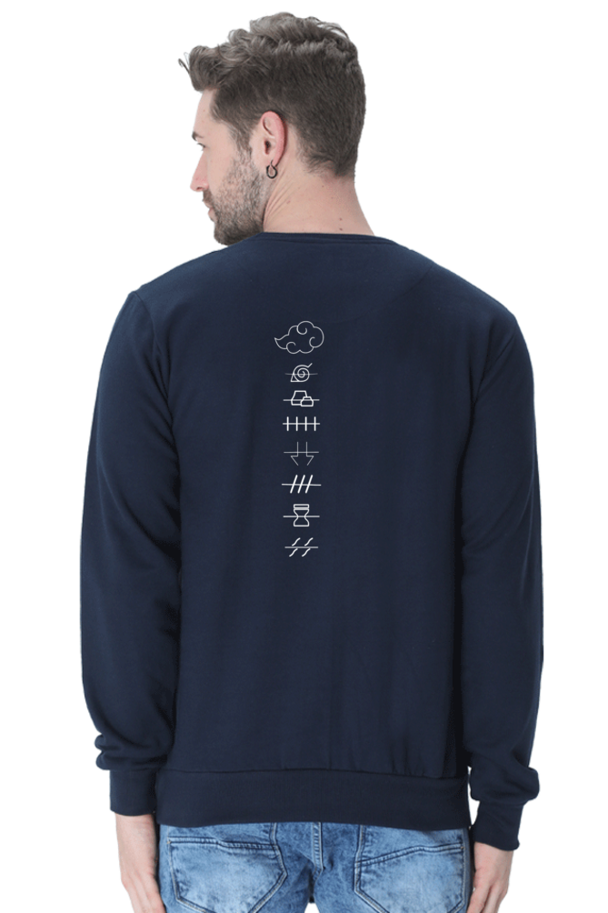 Unisex Akatsuki Sweatshirt