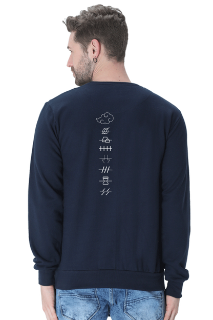 Unisex Akatsuki Sweatshirt