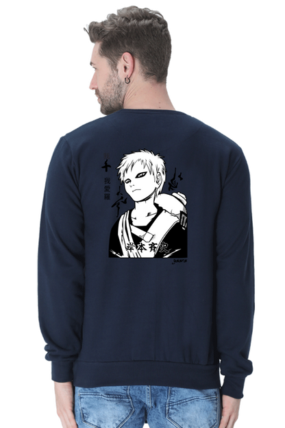 Unisex Gaara Sweatshirt