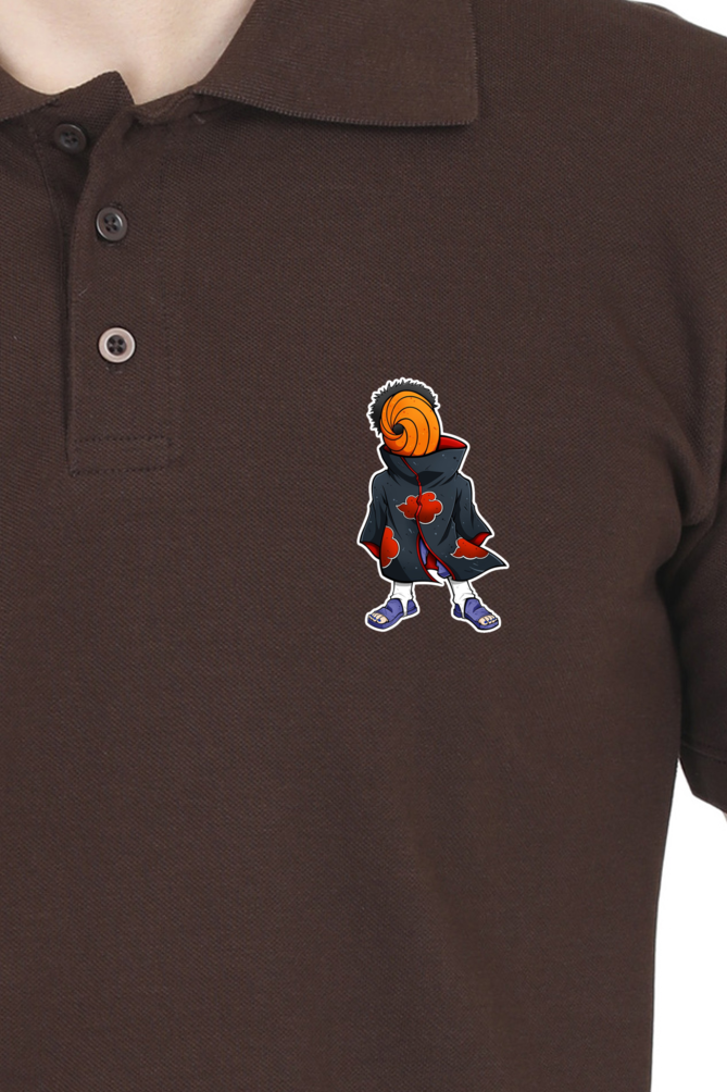 Men's Obito Polo Half Sleeve