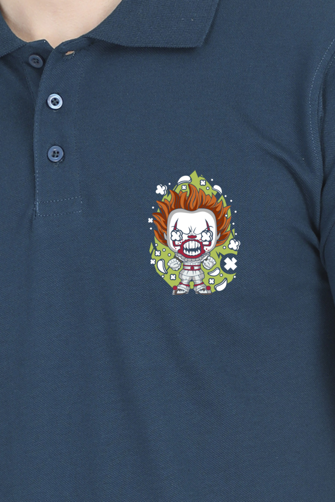 Men's Pennywise Polo Half Sleeve