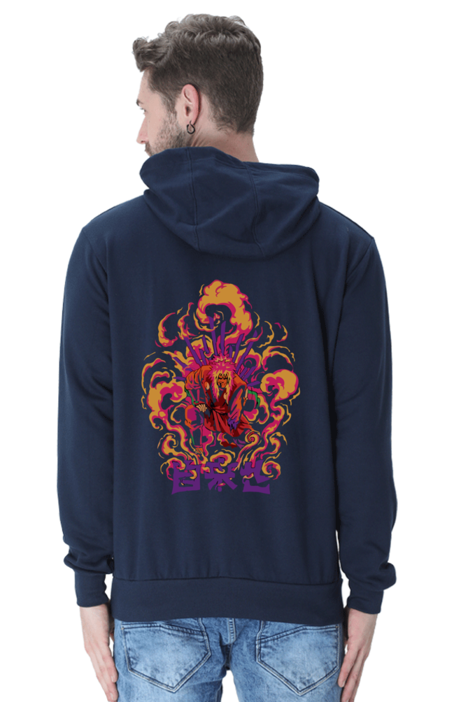 Unisex Jiraiya Hooded Sweatshirt