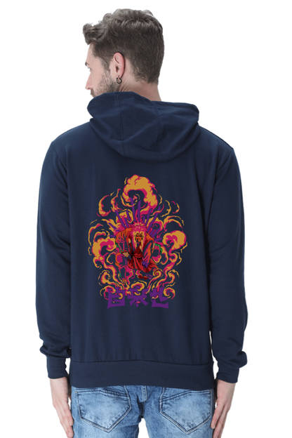 Unisex Jiraiya Hooded Sweatshirt