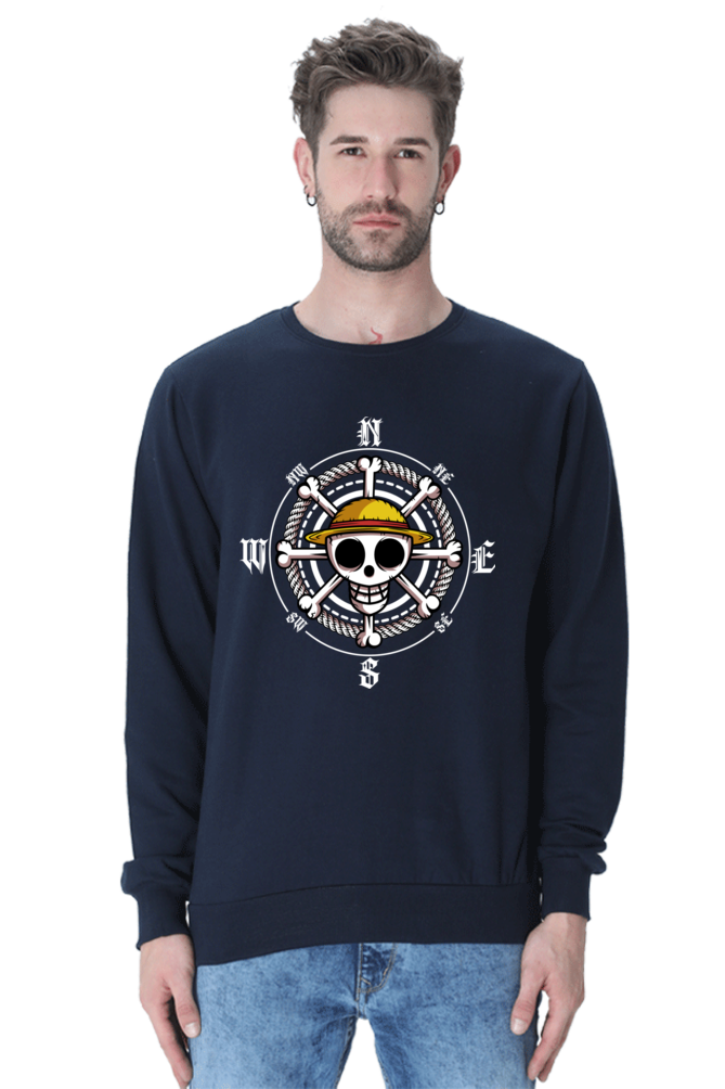 Unisex One Piece Sweatshirt