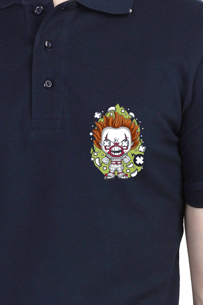 Men's Pennywise Polo Half Sleeve