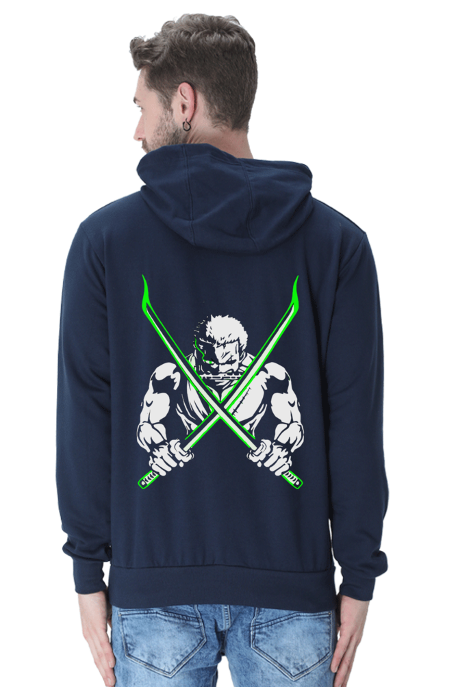 Unisex ZORO Hooded Sweatshirt