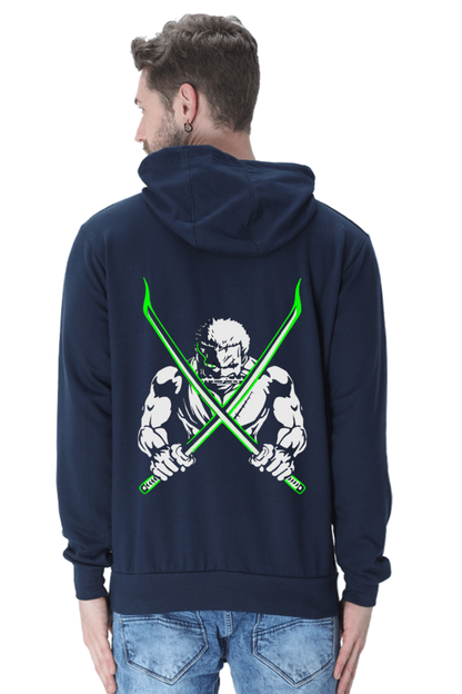 Unisex ZORO Hooded Sweatshirt