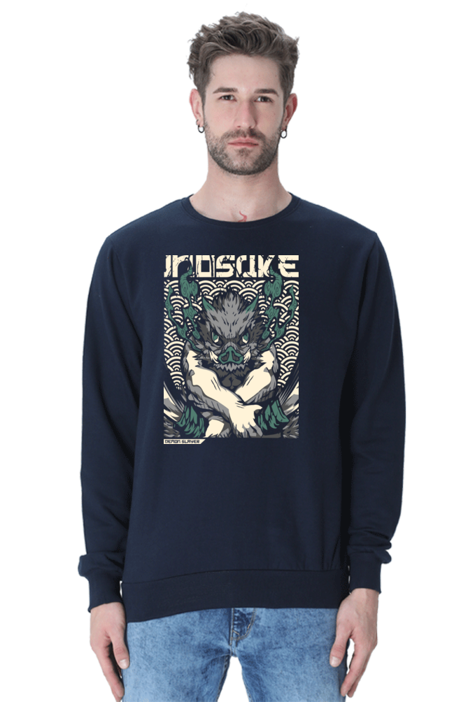 Unisex Inosuke Sweatshirt