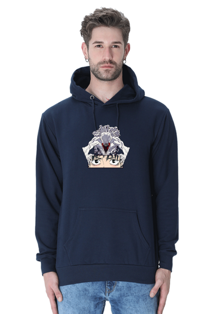 Unisex Yuta Hooded Sweatshirt