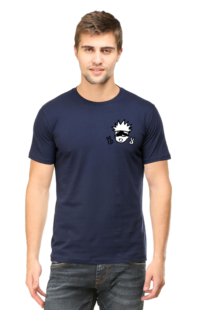 Men's Gojo Half Sleeve T-shirt