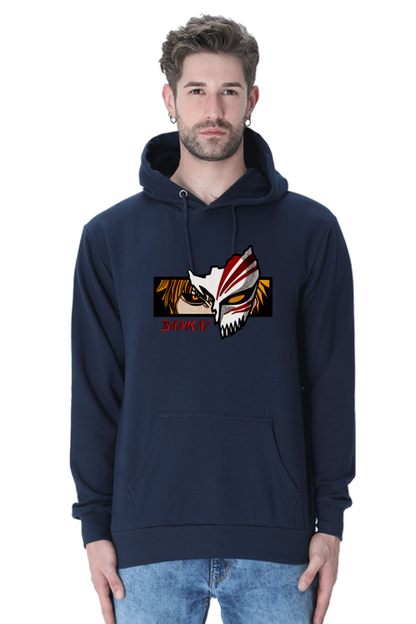 Unisex Ichigo Zanpakuto Hooded Sweatshirt