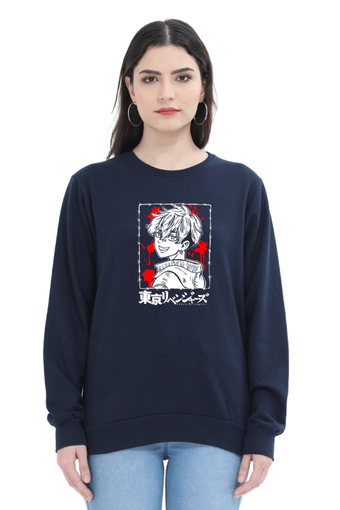 Women's Tokyo Revengers Sweatshirt