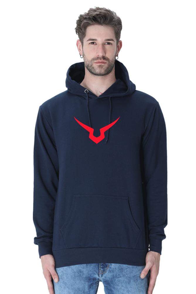 Unisex Lelouch Hooded Sweatshirt