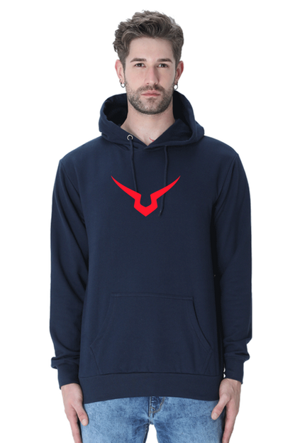 Unisex Lelouch Hooded Sweatshirt