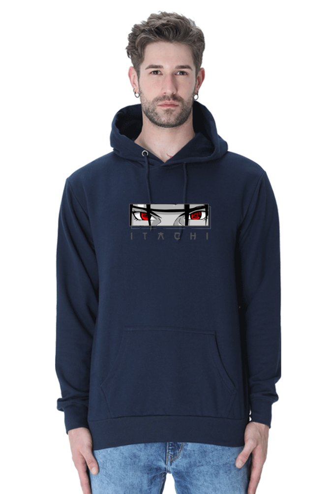 Unisex Itachi Hooded Sweatshirt