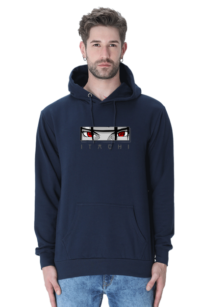 Unisex Itachi Hooded Sweatshirt