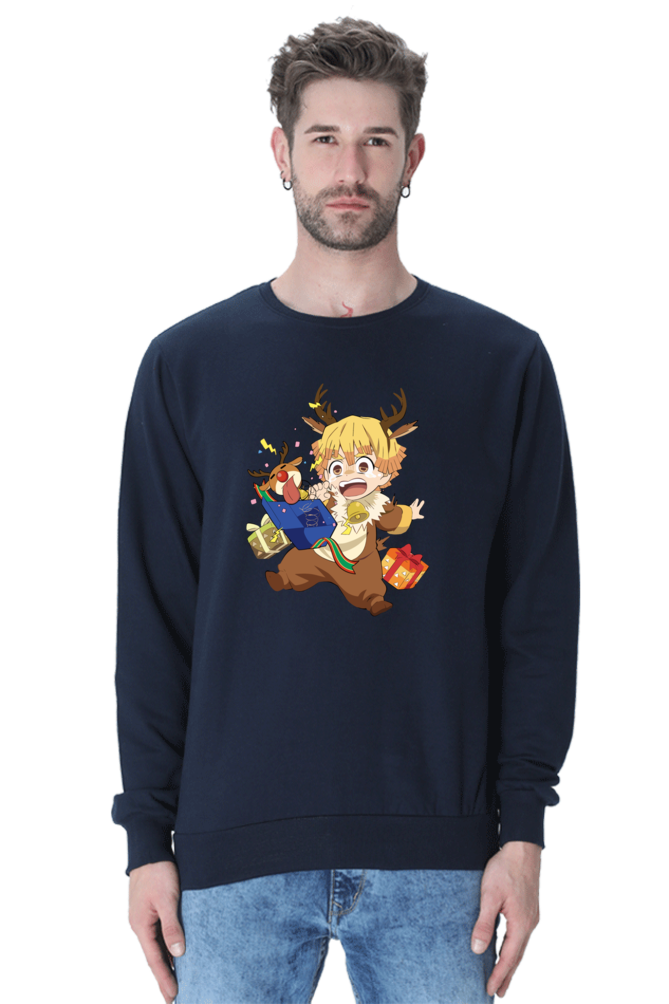 Unisex Zenitsu Sweatshirt