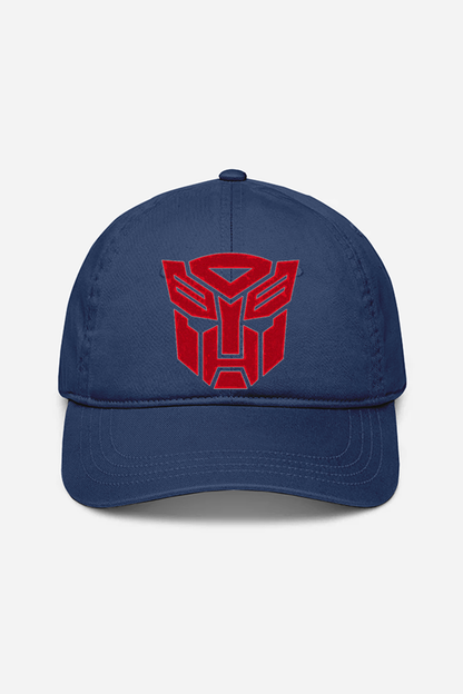 Transformers Embroidered Cap