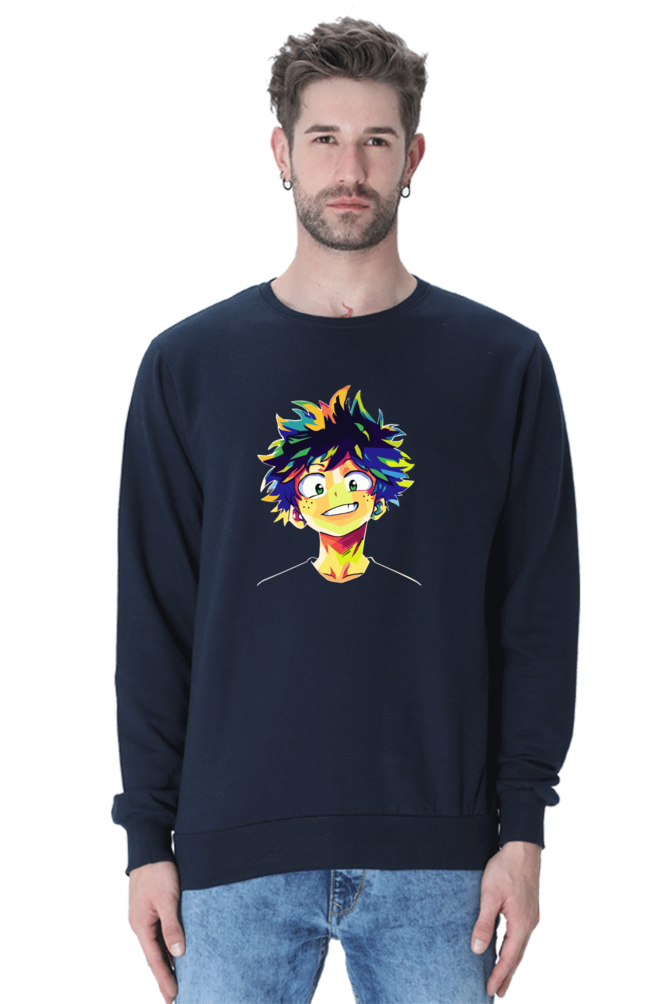 Unisex Deku Sweatshirt