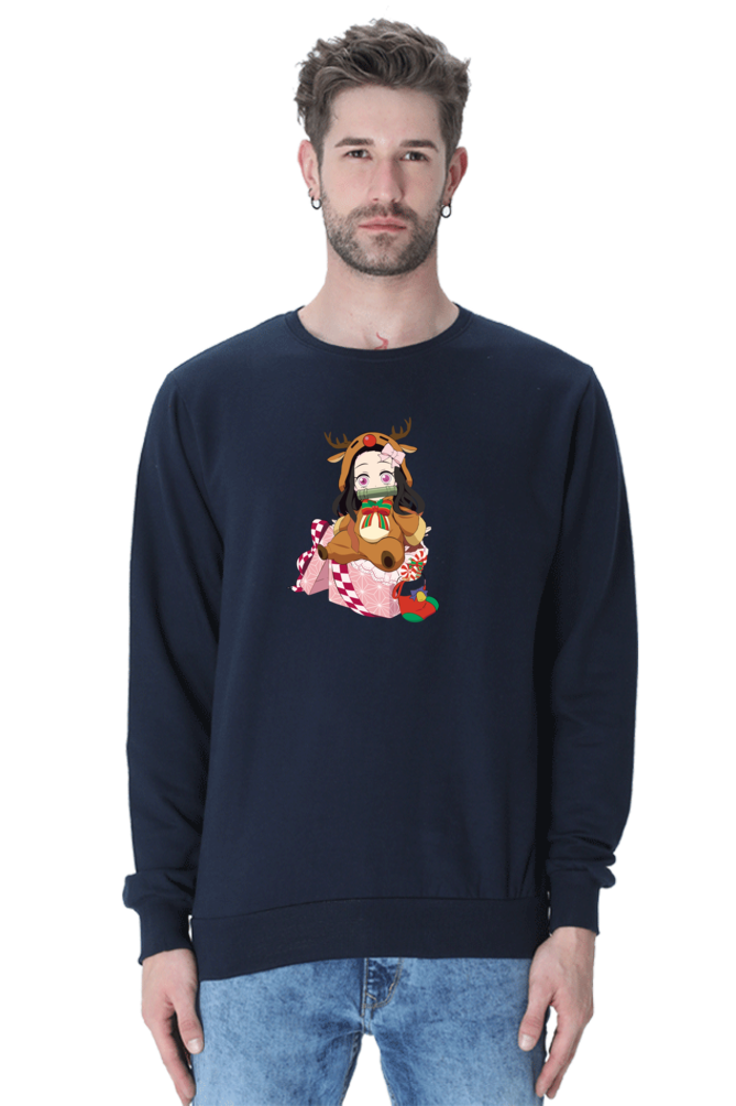 Unisex Nezuko  Sweatshirt