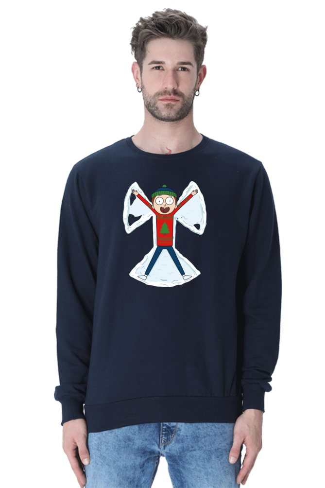 Unisex Morty Sweatshirt