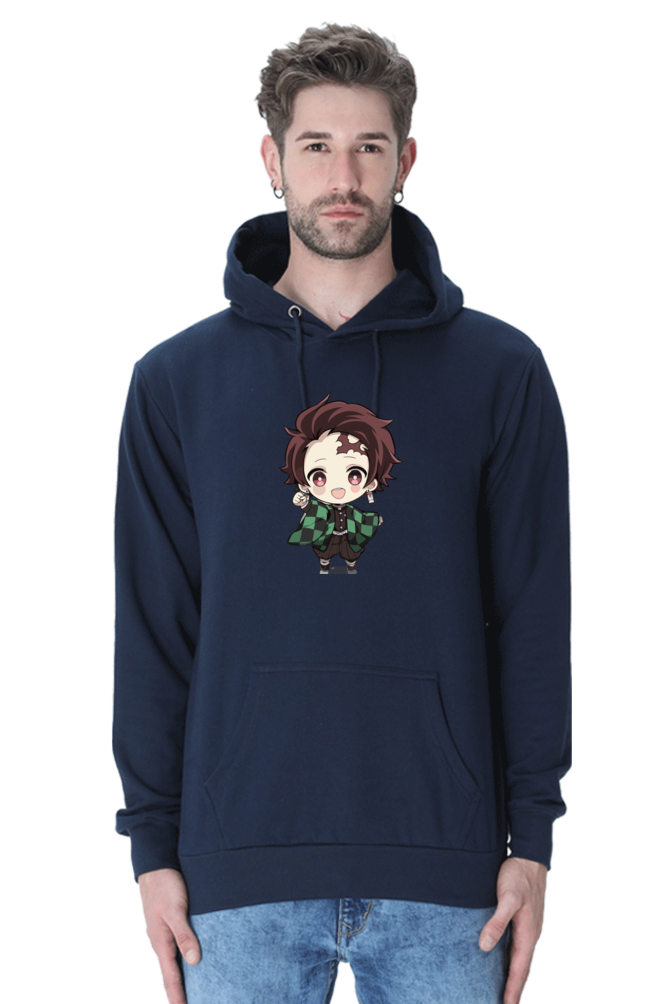 Unisex Tanjiro Hooded Sweatshirt